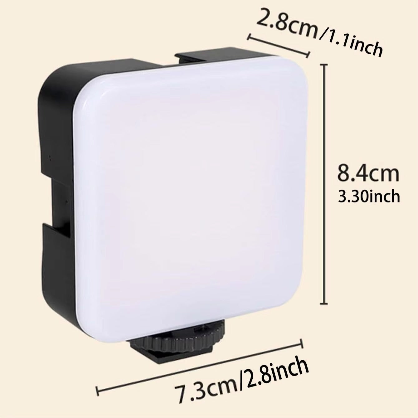 Plokama D80 LED Light